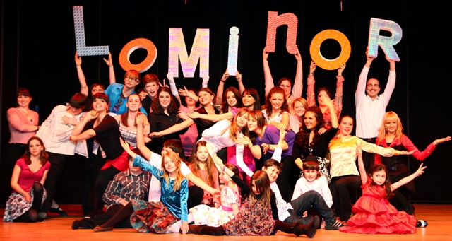 Theatergruppe Lo-Minor