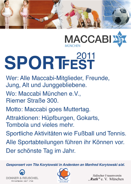 Maccabi Sportfest