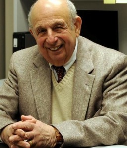 neu Guy Stern_, Foto_privat Guy Stern. Foto: privat