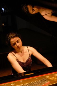 Marina Baranova. Foto: Sabine Mischke