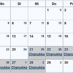 Dezember 2011 Kislew 5772 / Tewet 5772