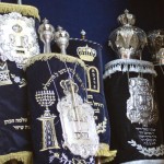 Blick in den Thoraschrein der Ohel-Jakob-Synagoge in München. Foto: IKG