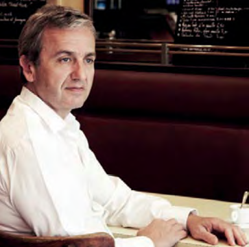 Gilles Rozier © Verlag Die andere Bibliothek