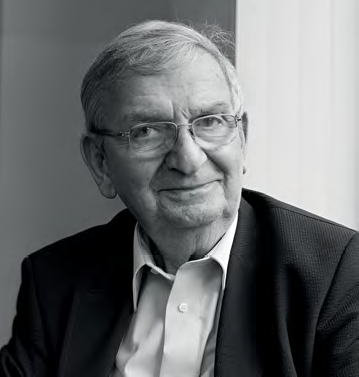 Ari Rath © Zsolnay Verlag