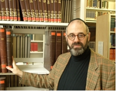 Prof. Dr. Dr. Daniel Krochmalnik. Foto: Q.u.