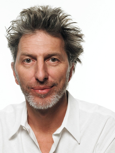 Rufus Beck. Foto: Christian Kaufmann.