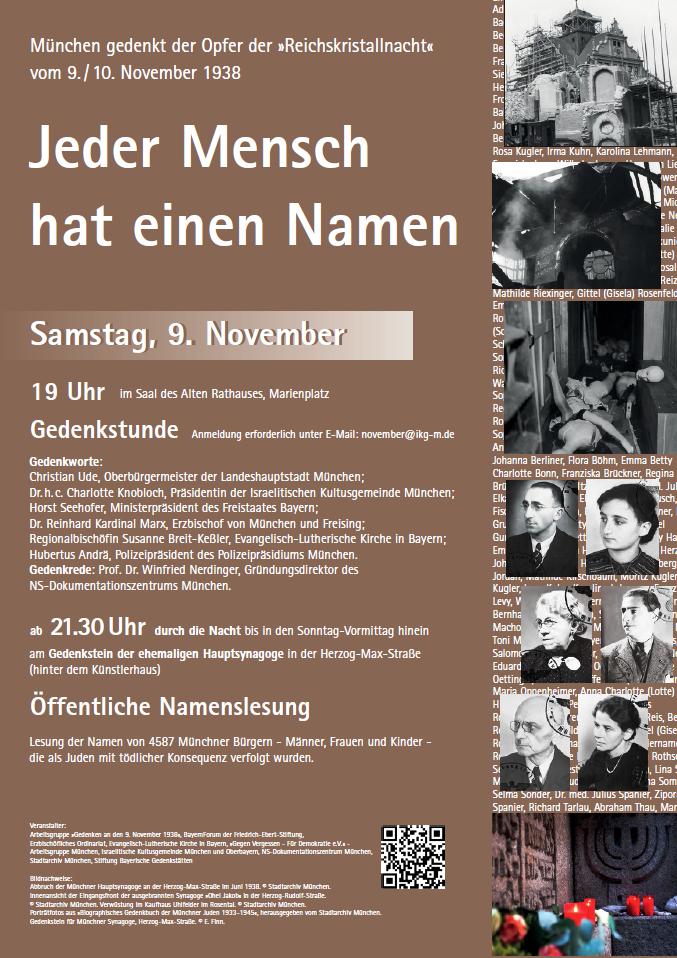 Plakat 9.11.2013