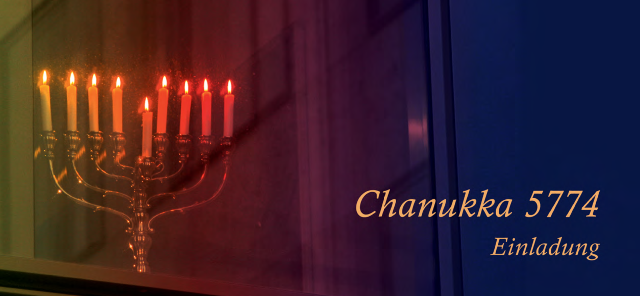 Konzert Chanukka