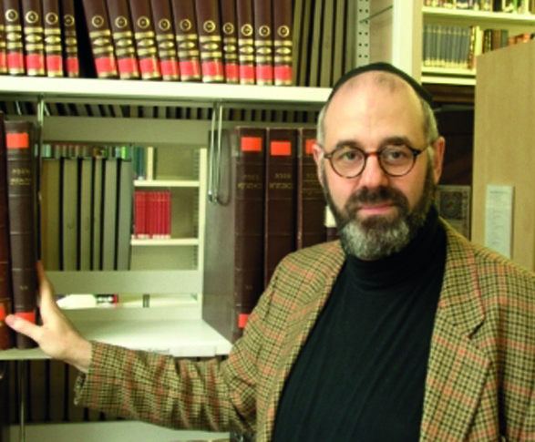 Daniel Krochmalnik Foto o.Q