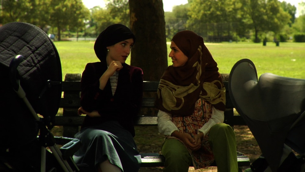 Filmszene aus „Arranged“ © Visit Film Filmszene aus „Arranged“ © Visit Film