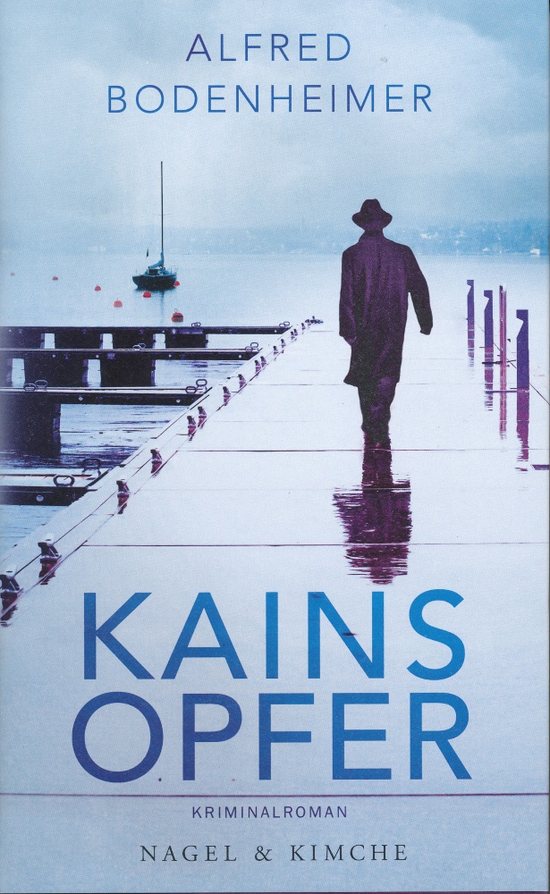Buchcover „Kains Opfer“