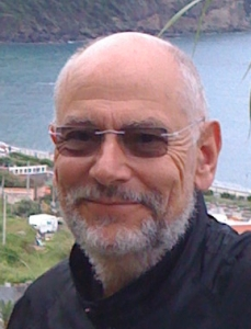 Gert Heidenreich. Foto: privat