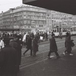 Frankfurt am Main 1962. Foto: Schindlerfoto
