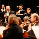 Neue Philharmonie Frankfurt © Bernd Georg