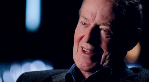 Darsteller Lars Lind verkörperte in „The Day The Clown Cried“ einen Lagerinsassen © NDR