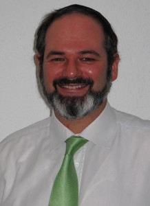Rabbiner Arie Folger