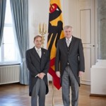Hadas-Handelsman und Seehofer. Foto: Bundesregierung/ Guido Bergmann