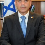 Yakov Hadas-Handelsman. Foto: Botschaft des Staates Israel