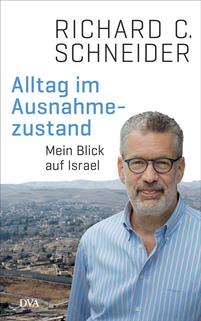 5 Buchcover zu R. Ch. Schneider