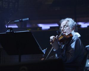 7 Itzhak Perlman brilliert auf seiner Geige © Arsenal Filmverleih