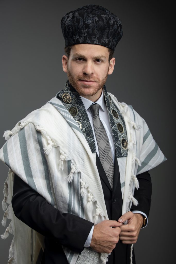 Israelitische Kultusgemeinde München und Oberbayern » Chazan Chaim ...